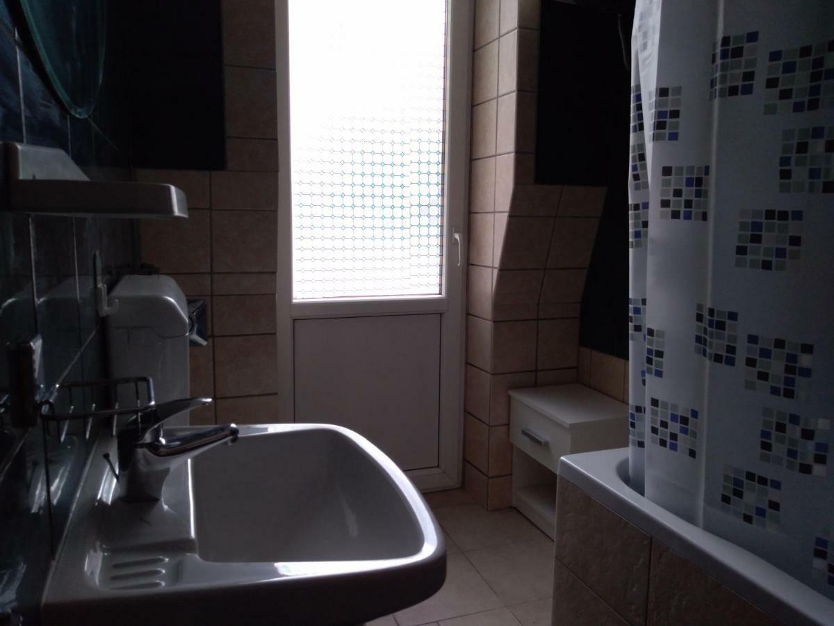 Giardino Apartment *